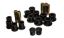 Rear Spring Bushing Set