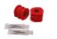 Rear Sway Bar Bushing Set 21mm