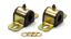 Greaseable Sway Bar Bushings 13/16in