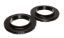 Coil Spring Isolator Set Black
