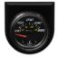 2.0 Dia Water Temp Gauge Black  100-280