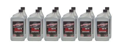 SAE 70 Synthetic Blend 12 x 1 Quart