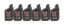5W20  Synthetic Blend 12 x 1 Quart