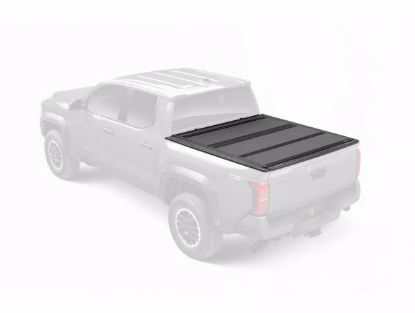 Endure ALX Bed Cover 19-Silverado 6ft 7in Bed