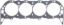 BB Chevy Head Gasket 4.540in Bore