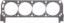 302 SVO Ford Head Gasket Left Hand Only