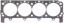 Ford Head Gasket WEDGE STYLE ENGINE