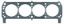 SBF MLS Head Gasket 4.100 Bore .052