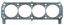 SBF MLS Head Gasket 4.180 Bore .052