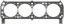 4.210in MLS Head Gasket- .047in SBF