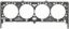 SBC MLS Head Gasket 4.200 Bore .040 (10pk)