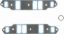 Buick V6 Intake Gaskets 79-87 EXCEPT STAGE 2 ENG