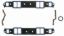 Intake Gasket Set - SBC w/Steel Core
