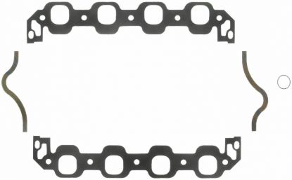 BBF Intake Gasket .120in w/B460 Heads
