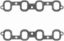 SB2 Intake Gasket 1.40in x 1.90in .090in Thick
