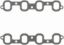 SB2.2 Chevy Intake Gasket Steel Core .045