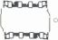 352-428 Ford Intake Gskt PORT SIZE 1.40in x 2.34i