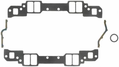 18 Deg Chevy Int Gasket HIGH PORT .060in THICK