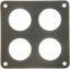 4500 Hly Base Gasket 4-Hole Pattern