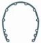 SBC Timing Cover Gasket - Steel Core