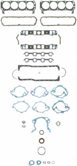 Sb Ford Full Set 302.12/82-93.351W 69-89
