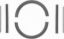 Rear Main Seal Set Ford Y-Block 239/272/292