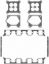 Intake Manifold Gasket Set