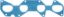 Intake Manifold Gasket Set Ford 2.3L 4-Cyl