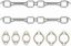 Exhaust Manifold Gasket Set