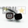 Picture of Pedal Commander Electronic Throttle Controller - 47-NFT-FX3-01