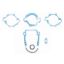 Timing Cover Gasket Set