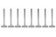 BBC C/6 1.880 Exhaust Valves