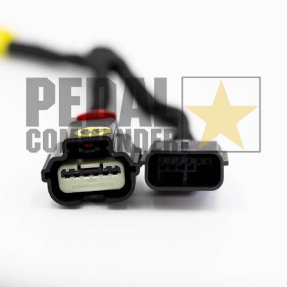 Picture of Pedal Commander Electronic Throttle Controller - 49-CHV-TRX-01