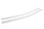 ABC Wear Strips Lower Nose 1pr White