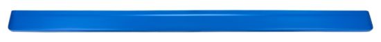 ABC Rocker Panel Plastic Blue