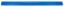 ABC Rocker Panel Plastic Blue
