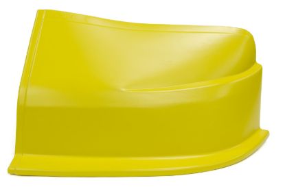 MD3 Dirt Nose Yellow Left