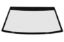Windshield MD3 Pavement Mod Mar-Resistant Molded