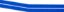 88 MD3 Monte Carlo Wear Strips 1pr Chevron Blue