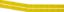 88 MD3 Monte Carlo Wear Strips 1pr Yellow