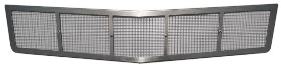 Nose Screen Monte Carlo MD3 Upper 3/16in Mesh