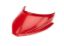 MD3 Hood Scoop 5in Tall 18in Wide Curved Red