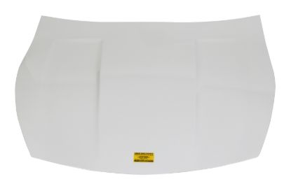 2019 LM Lightweight Composite Hood White