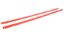 2019 LM Body Nose Wear Strips Flourescent Red