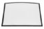 2019 LM Rear Window Unco ated Cut Drilled W/Black