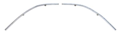 Lower Nose Support Bracket Aluminum