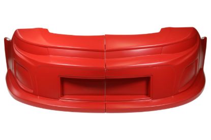 2019 LM Camaro Nose Plastic Red