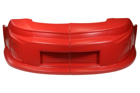2019 LM Camaro Nose Plastic Red