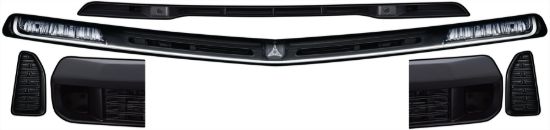Charger Scat Nose ID kit