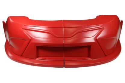 2019 LM Toyota Nose Plastic Red